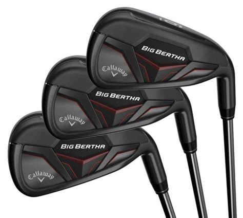 This item may be a floor <strong>model</strong> or an item that has been returned to the seller after a period of use. . Callaway big bertha models